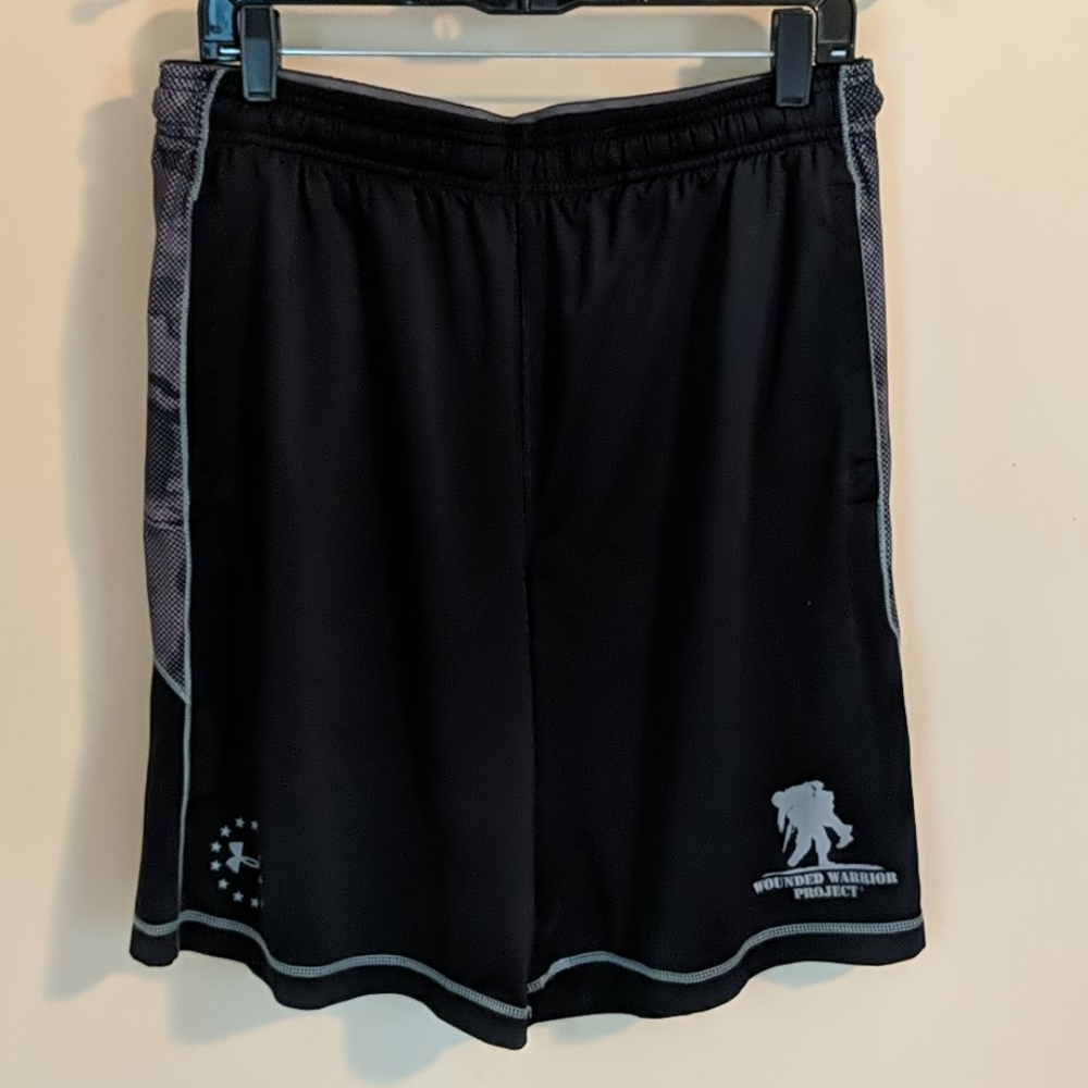 Wounded Warrior Project, athletic shorts